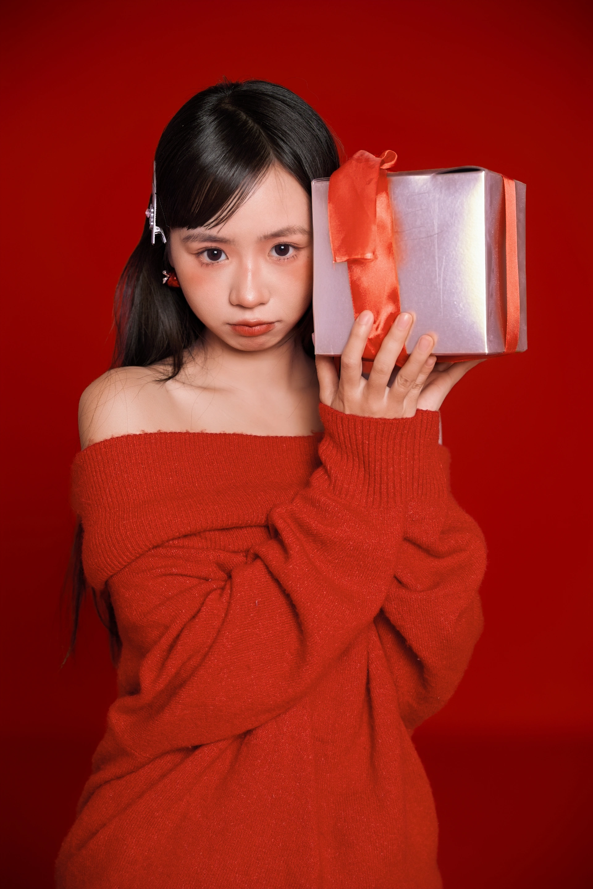 [YITUYU艺图语]2025.02.01 红色圣诞 是三金呀 2